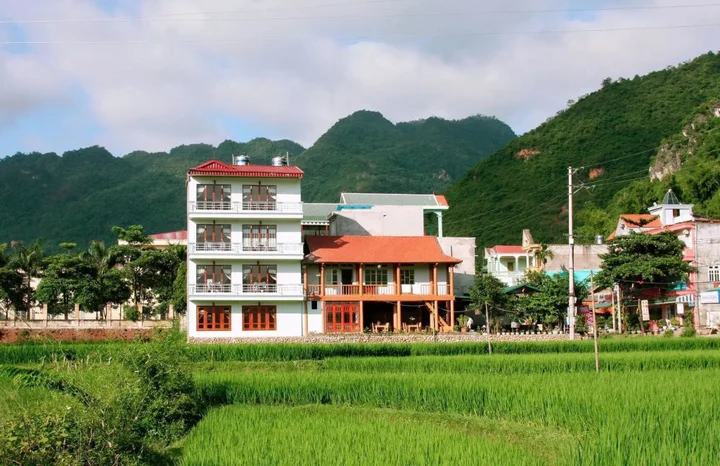Маи-Чау: Mai Chau Valley View Hotel
