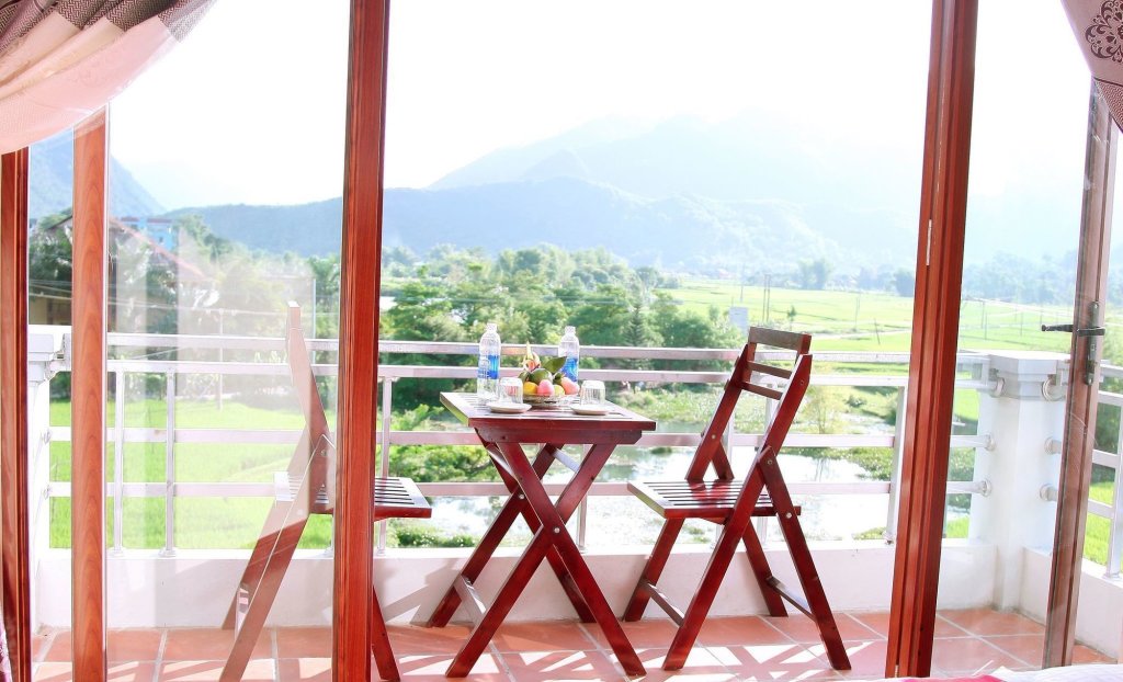 Mai Chau Valley View Hotel — фото 3