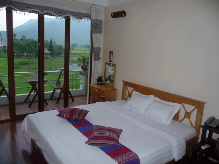 Маи-Чау: Mai Chau Valley View Hotel