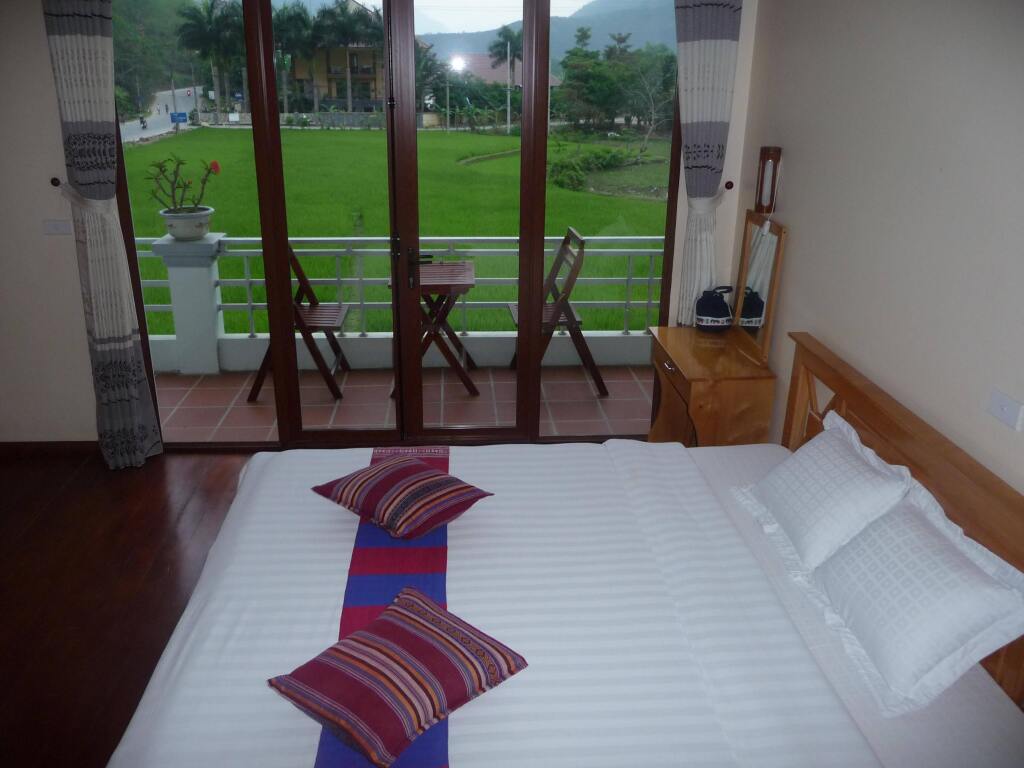 Маи-Чау: Mai Chau Valley View Hotel