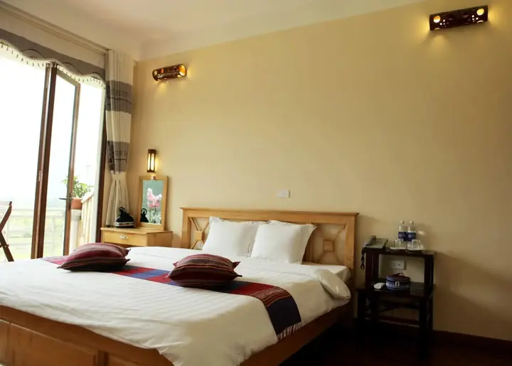 Маи-Чау: Mai Chau Valley View Hotel