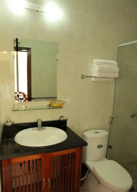 Маи-Чау: Mai Chau Valley View Hotel