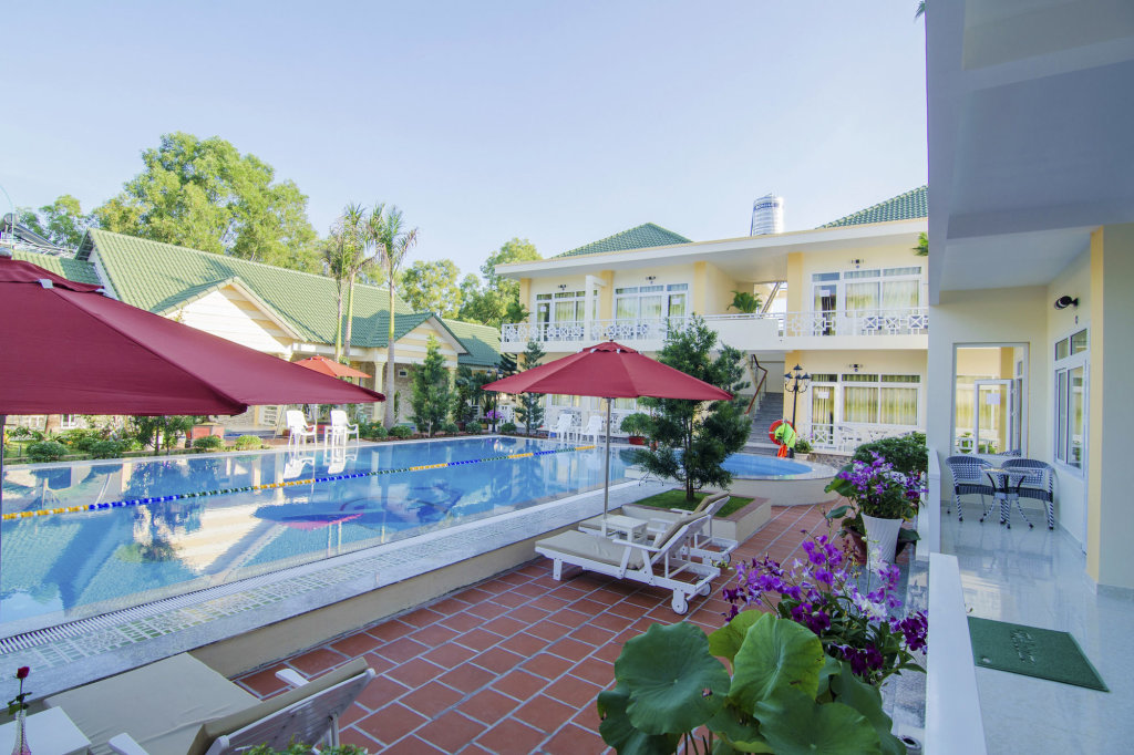 остров Фукуок: Lam Ha Resort