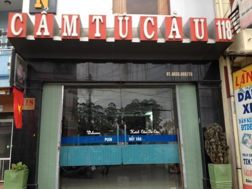 Далат: Cam Tu Cau Hotel