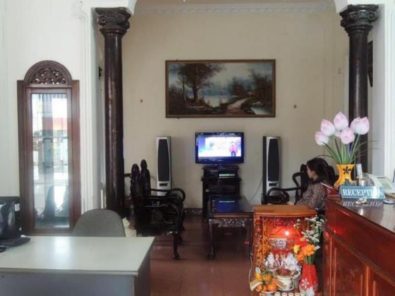 Хюэ: Mai Lan Hotel