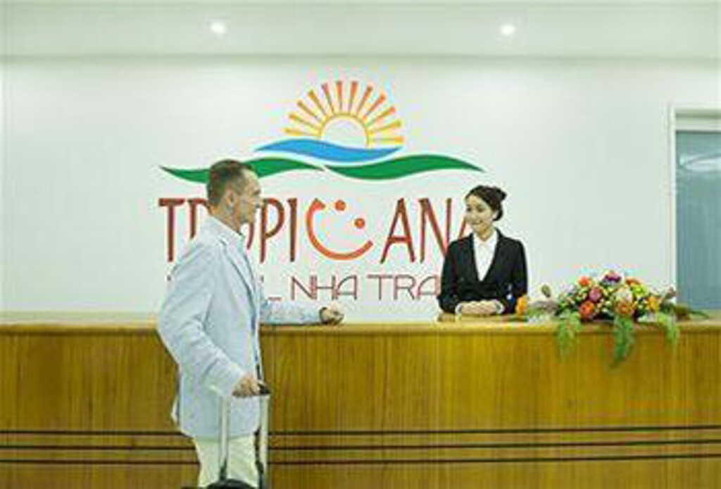 Tropicana Hotel — фото 2