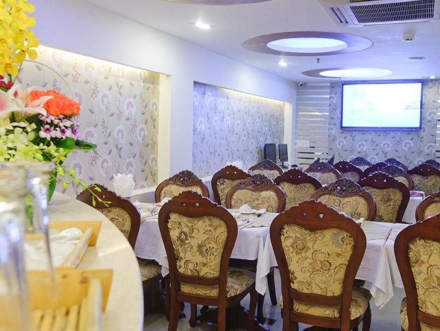Хошимин: Anh Minh Hotel