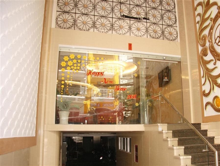 Хошимин: Anh Minh Hotel