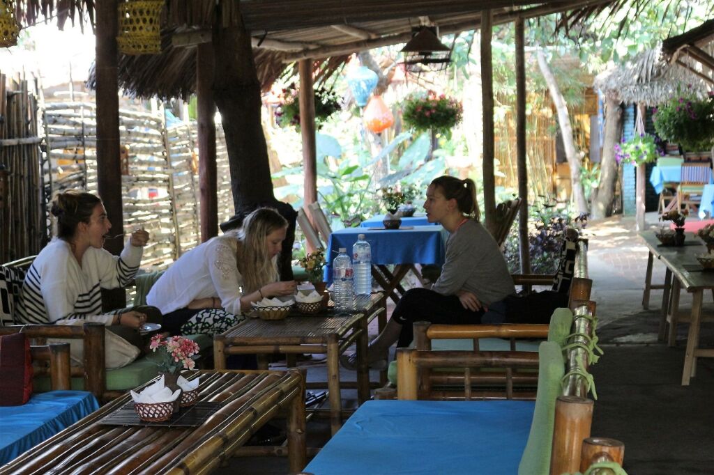 Under the coconut tree - Hostel — фото 2