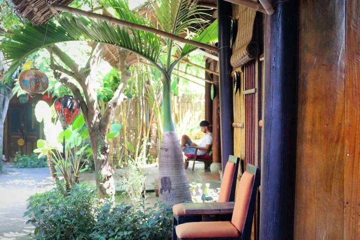 Хойан: Under the coconut tree - Hostel