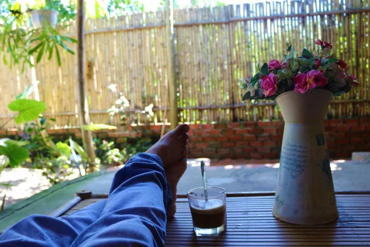 Хойан: Under the coconut tree - Hostel