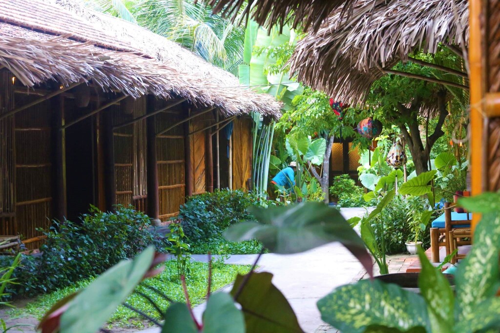 Хойан: Under the coconut tree - Hostel