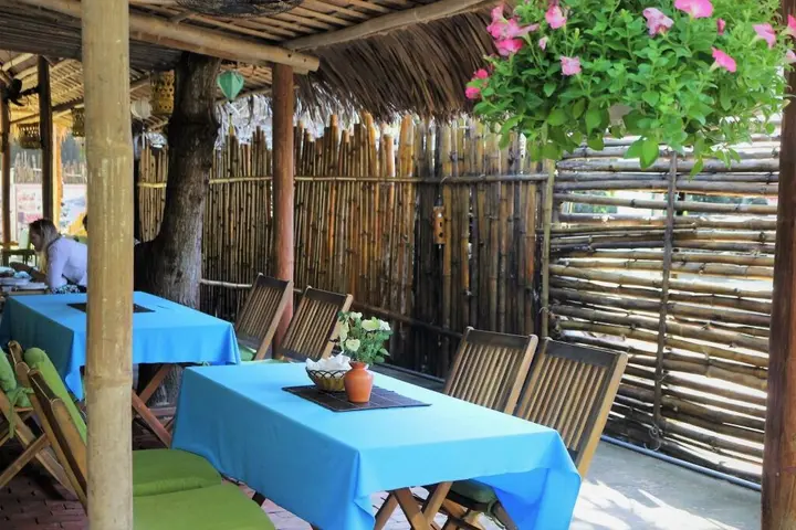 Хойан: Under the coconut tree - Hostel