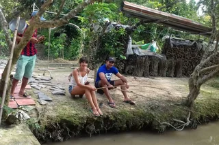 Митхо: Gite Nam Hien Mekong