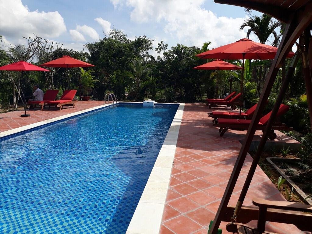 Митхо: Gite Nam Hien Mekong