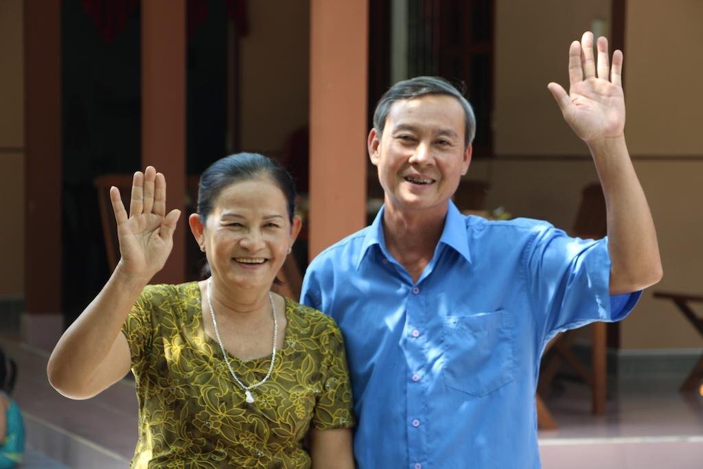 Митхо: Gite Nam Hien Mekong