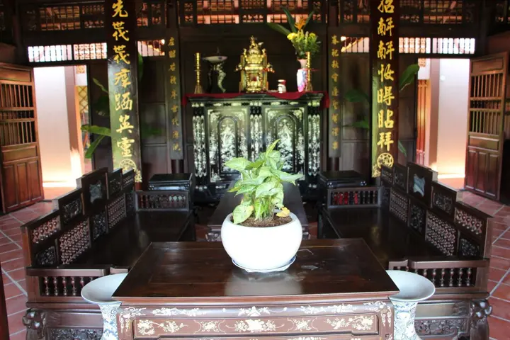 Митхо: Gite Nam Hien Mekong