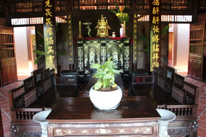 Митхо: Gite Nam Hien Mekong