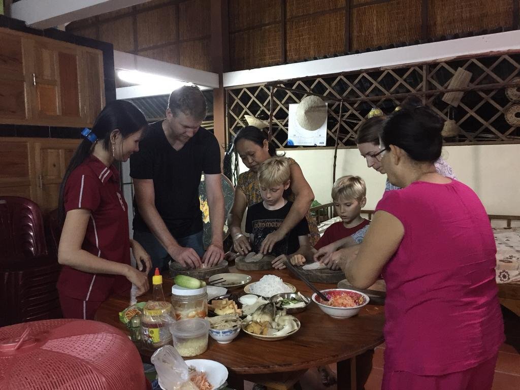 Митхо: Gite Nam Hien Mekong