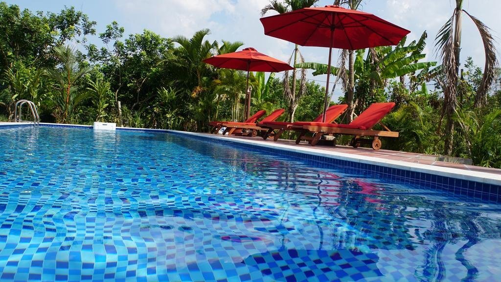 Митхо: Gite Nam Hien Mekong