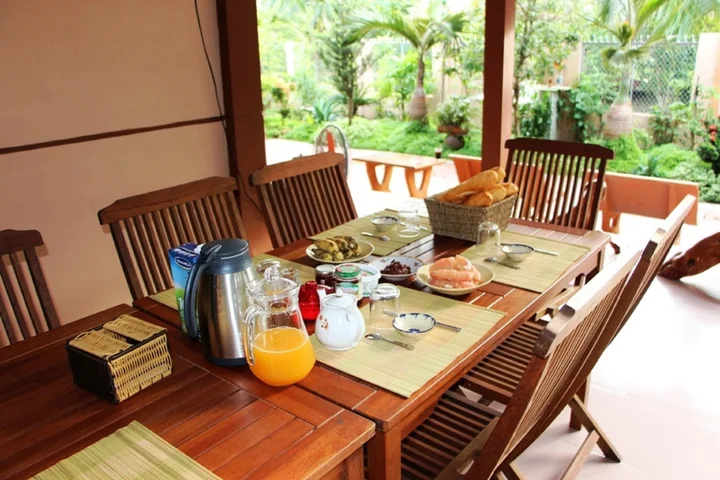 Митхо: Gite Nam Hien Mekong