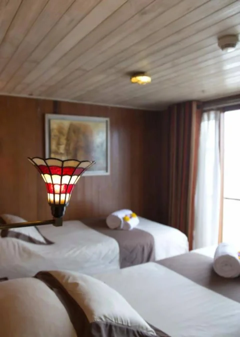 Митхо: L'Amant Cruise