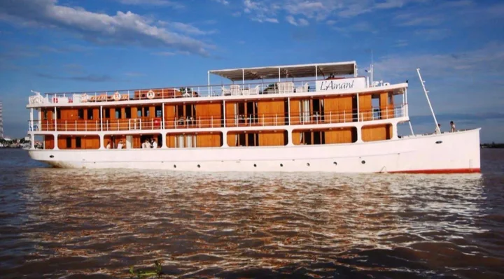 Митхо: L'Amant Cruise