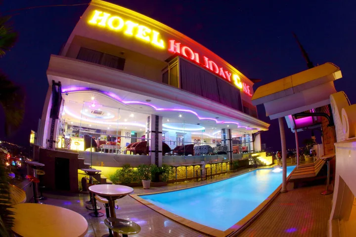 Кантхо: Holiday One Hotel