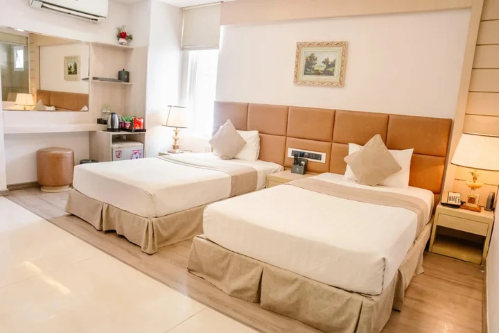 Кантхо: Holiday One Hotel