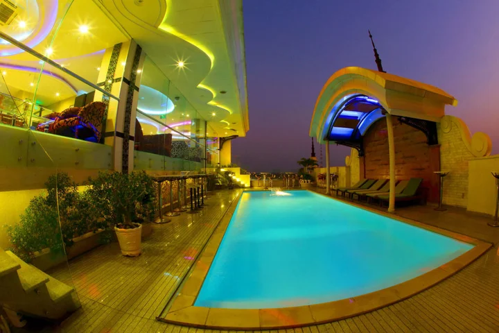 Кантхо: Holiday One Hotel
