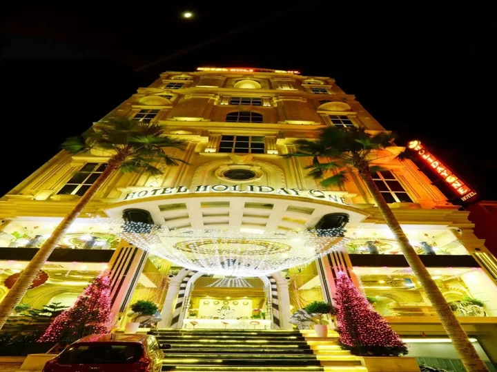 Кантхо: Holiday One Hotel