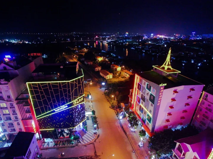 Кантхо: Holiday One Hotel