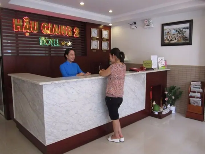 Кантхо: Hau Giang 2