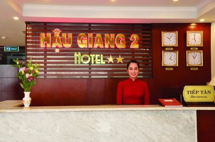 Кантхо: Hau Giang 2