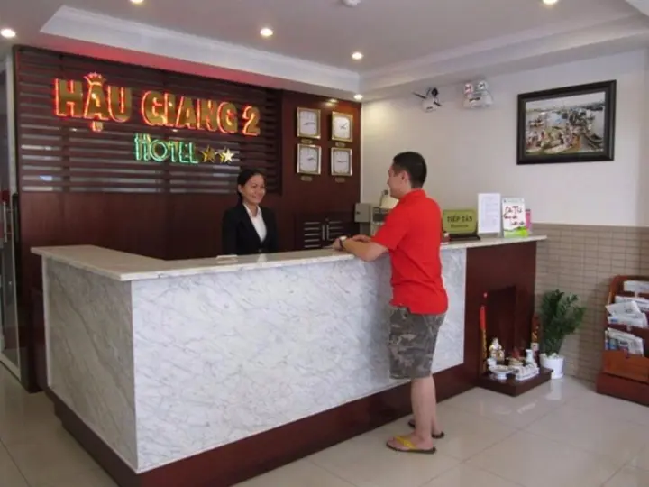 Кантхо: Hau Giang 2