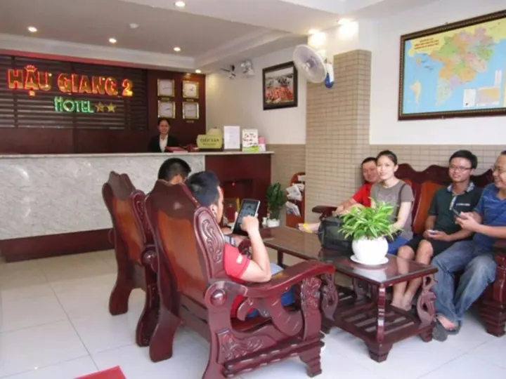 Кантхо: Hau Giang 2