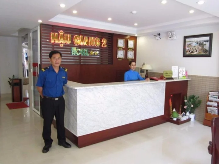 Кантхо: Hau Giang 2