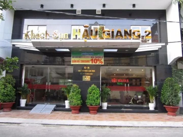 Кантхо: Hau Giang 2