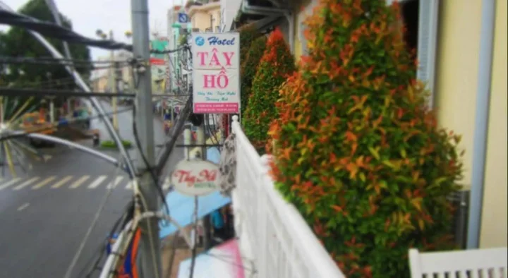 Кантхо: Tay Ho Hotel