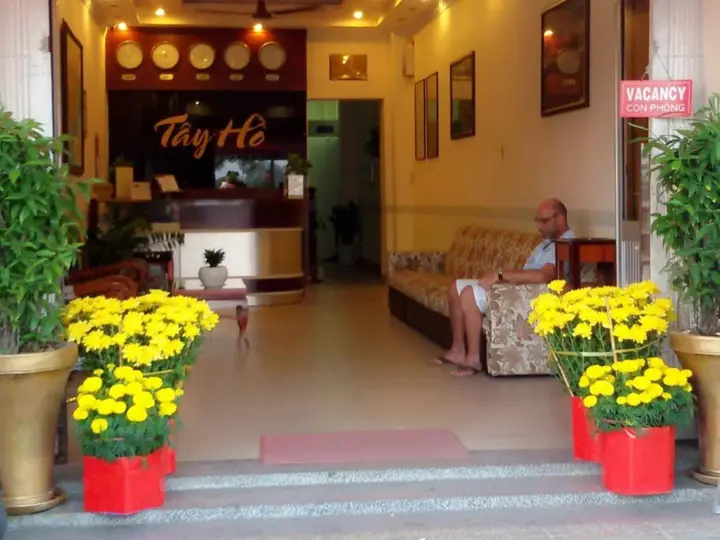 Кантхо: Tay Ho Hotel
