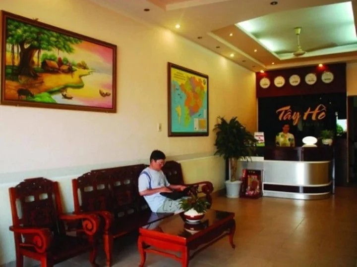 Кантхо: Tay Ho Hotel