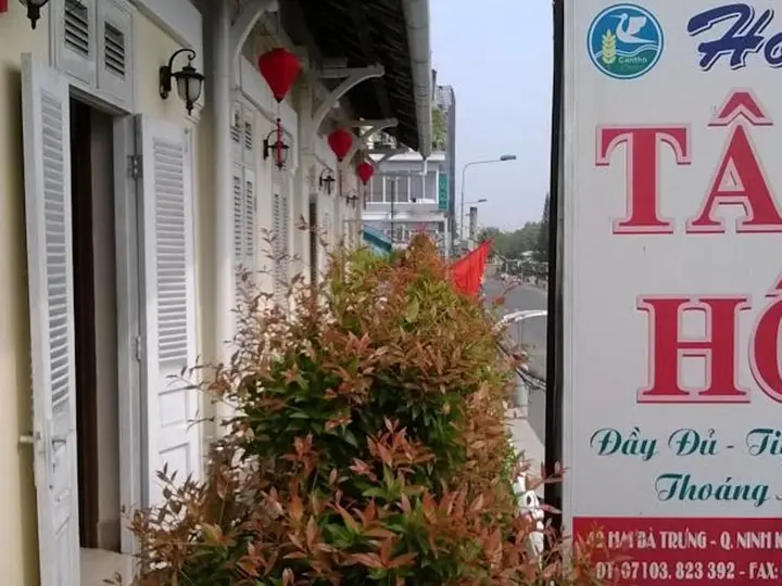 Кантхо: Tay Ho Hotel