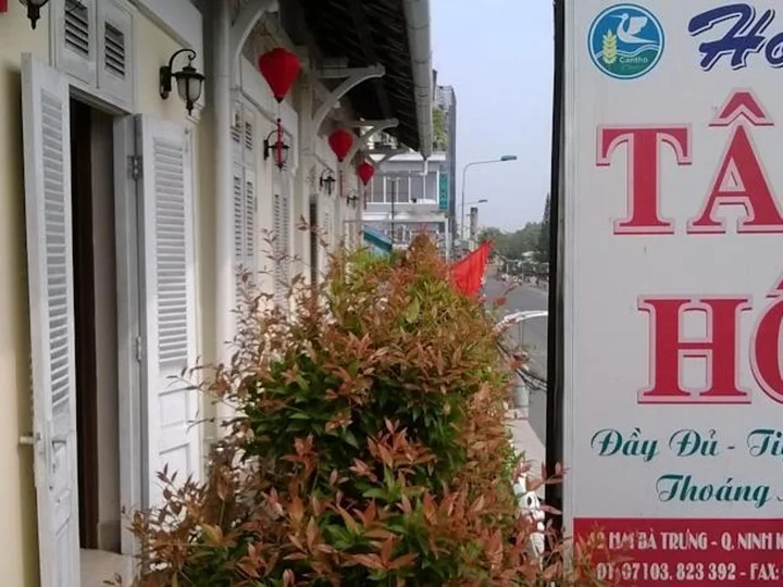 Кантхо: Tay Ho Hotel