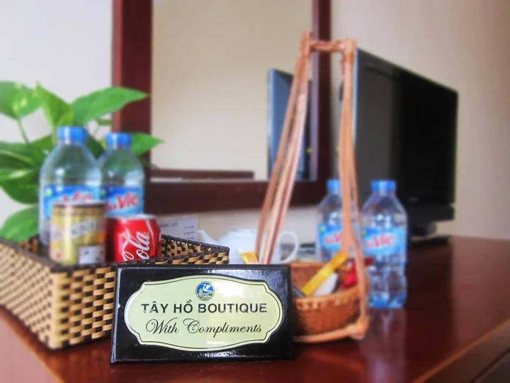 Кантхо: Tay Ho Hotel