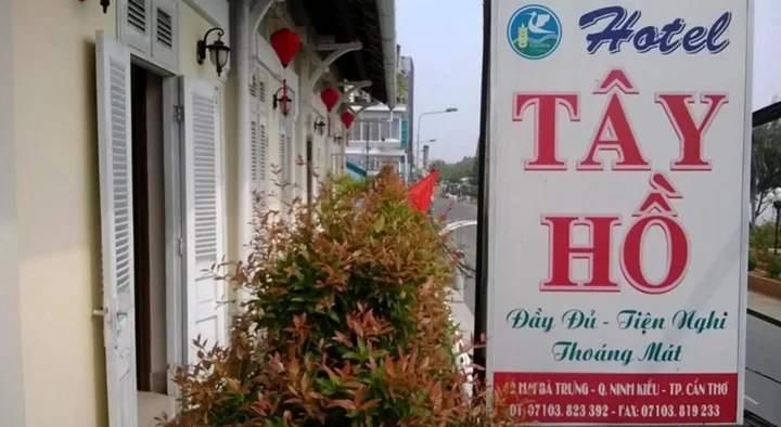 Кантхо: Tay Ho Hotel