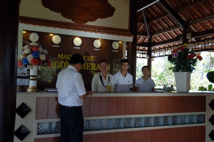Фантхьет: Saigon Emerald Resort