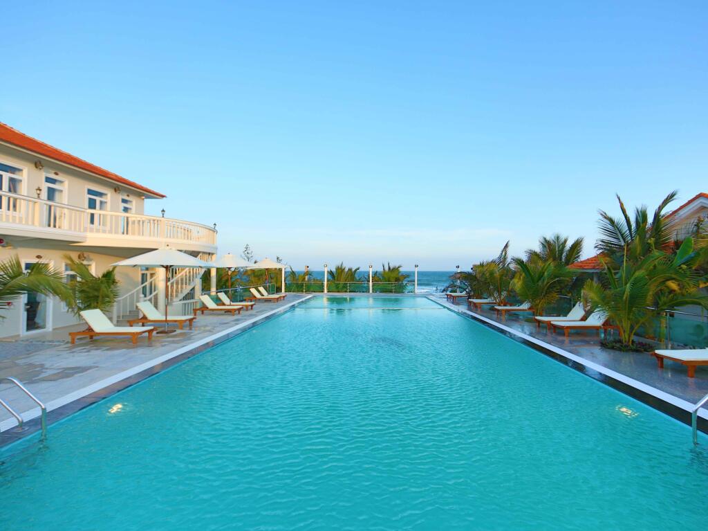 Фантхьет: Saigon Emerald Resort