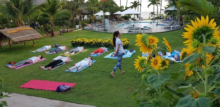 Фантхьет: Sun & Sands Beach Hotel