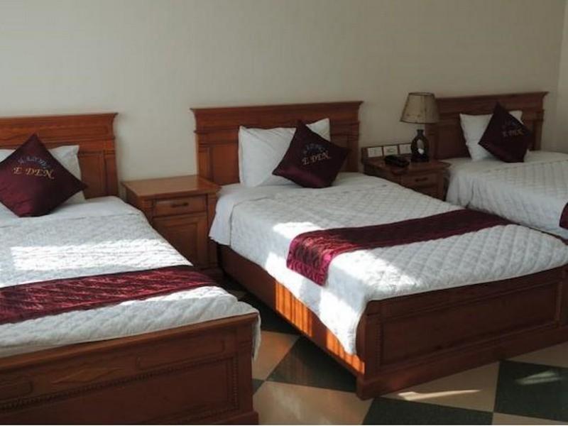 Халонг: Thong Nhat 1 Hotel