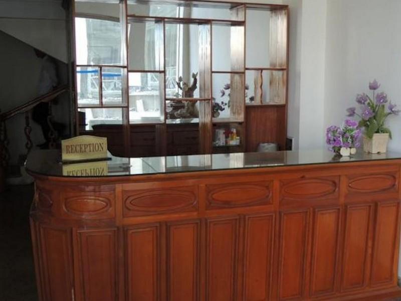 Халонг: Thong Nhat 1 Hotel